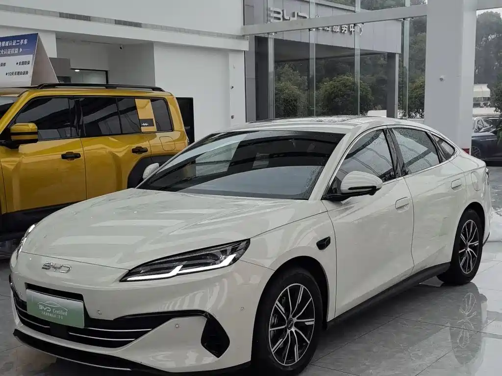 BYD SEAL 06 NEW ENERGY