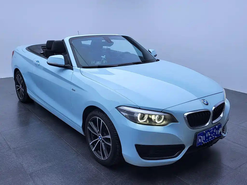 BMW 2 SERIES