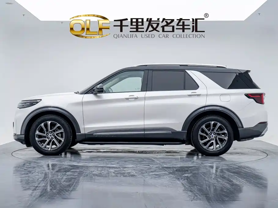 Ford Explorer — миниатюра 4