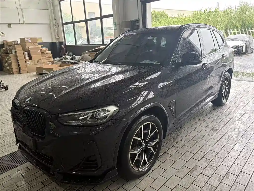 BMW X3 2023 xDrive25i M Sport