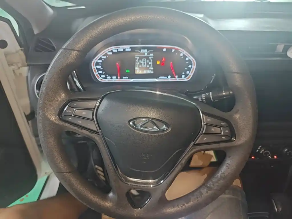 Chery Tiggo 3x — миниатюра 11