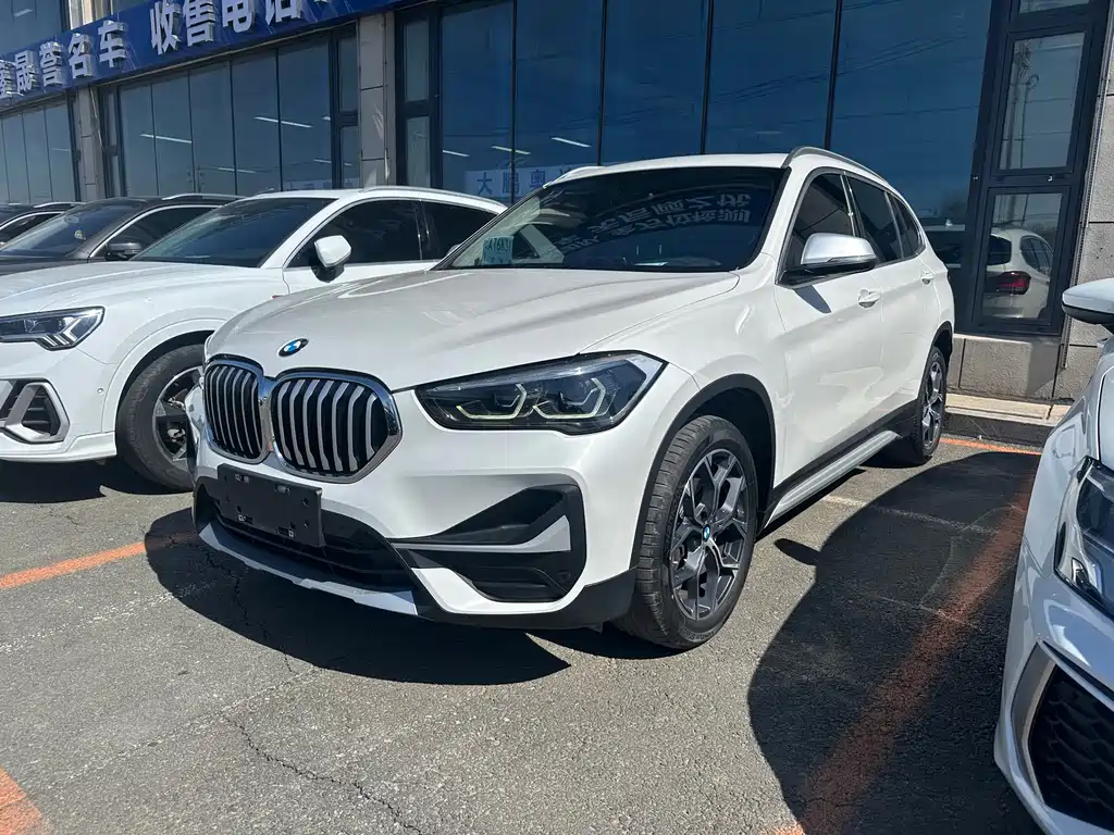 BMW X1 2022