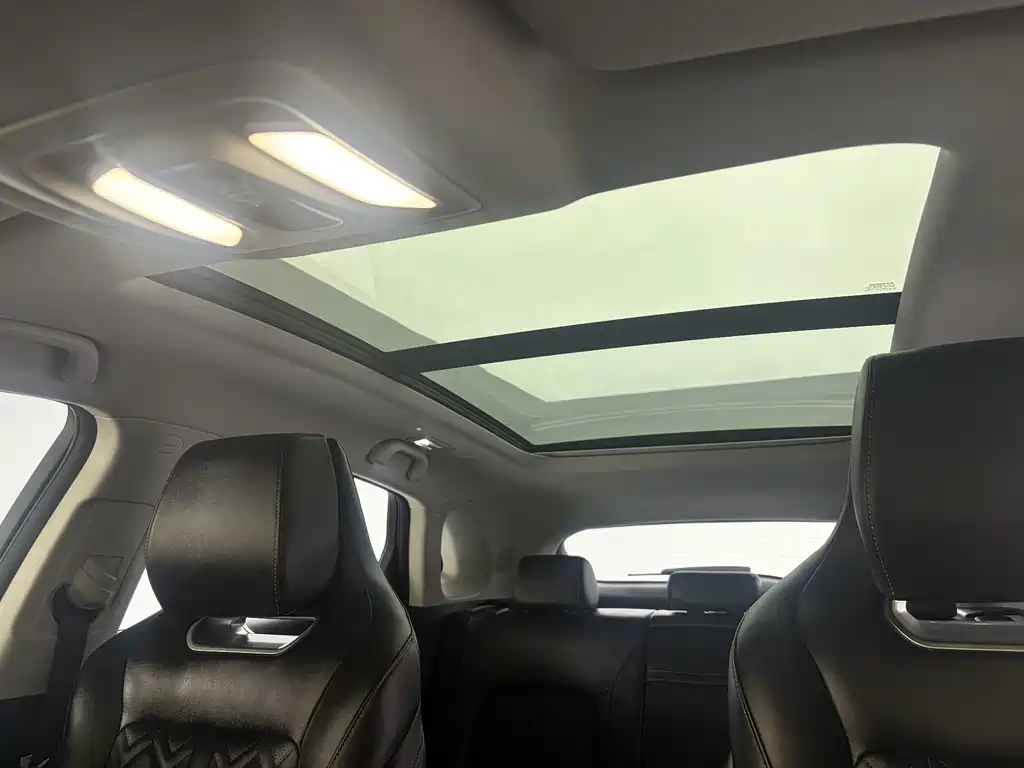 Changan UNI-K 2.0T Excellence Type, фото 17
