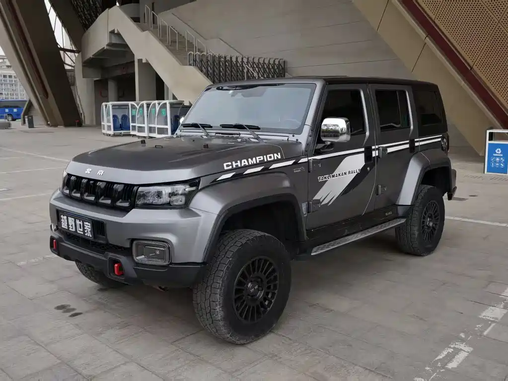 Beijing Off-Road BJ40 2023