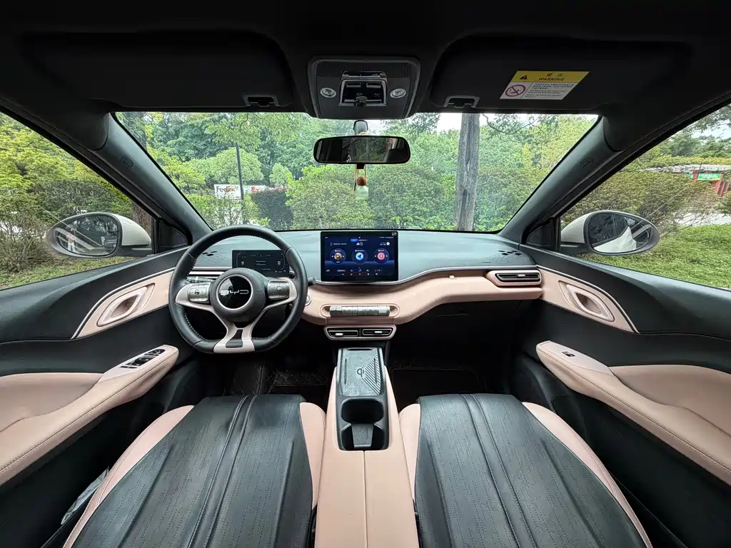 BYD Seagull — миниатюра 7