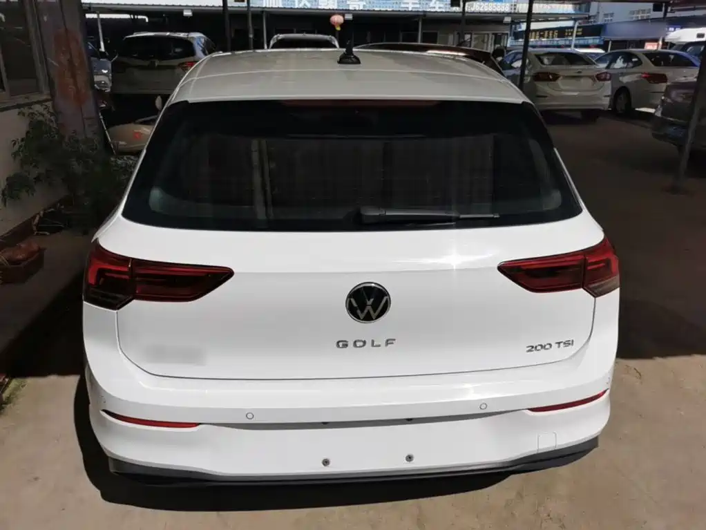 Volkswagen Golf — миниатюра 6