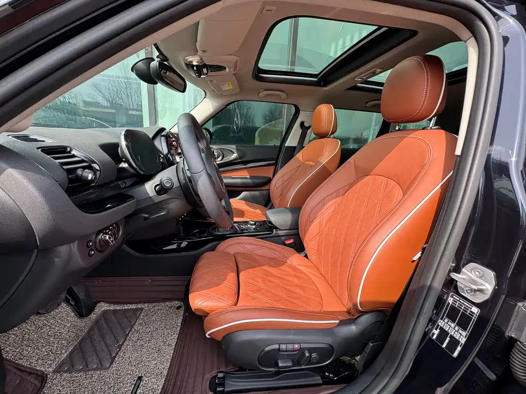 Mini Clubman 2022 2.0T COOPER S