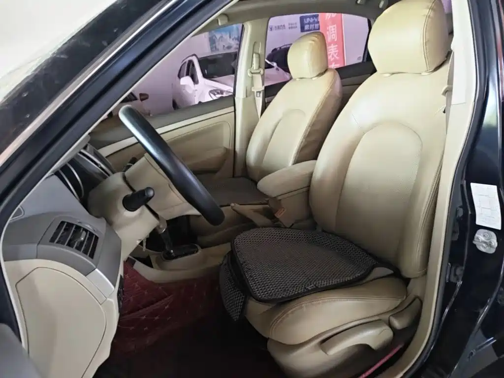 Nissan Sylphy — миниатюра 15