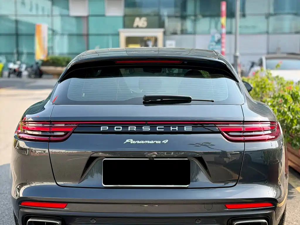 Porsche Panamera Hybrid — миниатюра 5