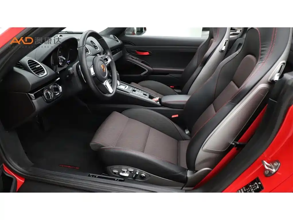 Porsche 718 — миниатюра 7