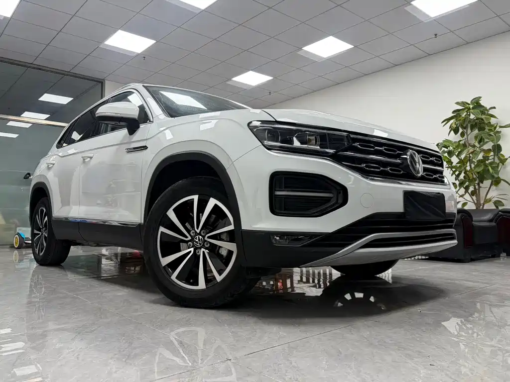 VOLKSWAGEN TANYUE