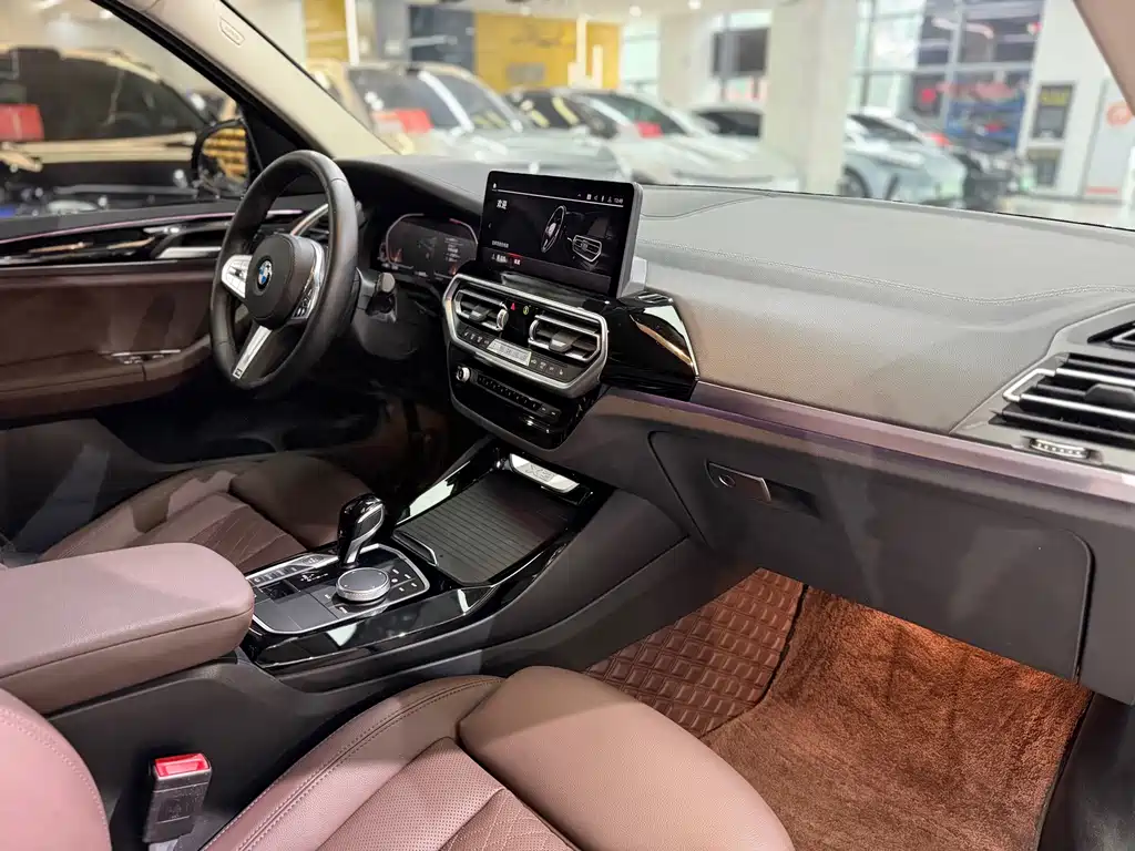 BMW X3 — миниатюра 11