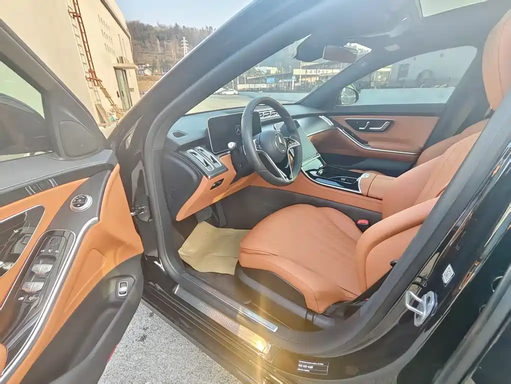Mercedes-Benz S-Class S 2023 S 400 L