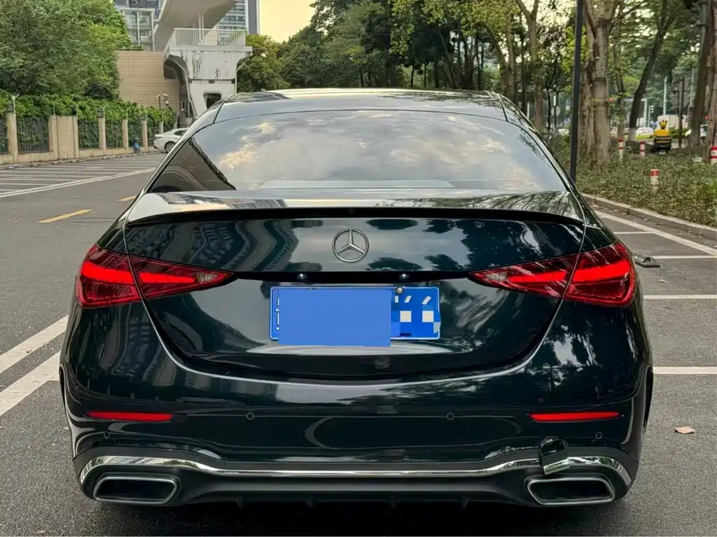 Mercedes-Benz C-Class — миниатюра 4