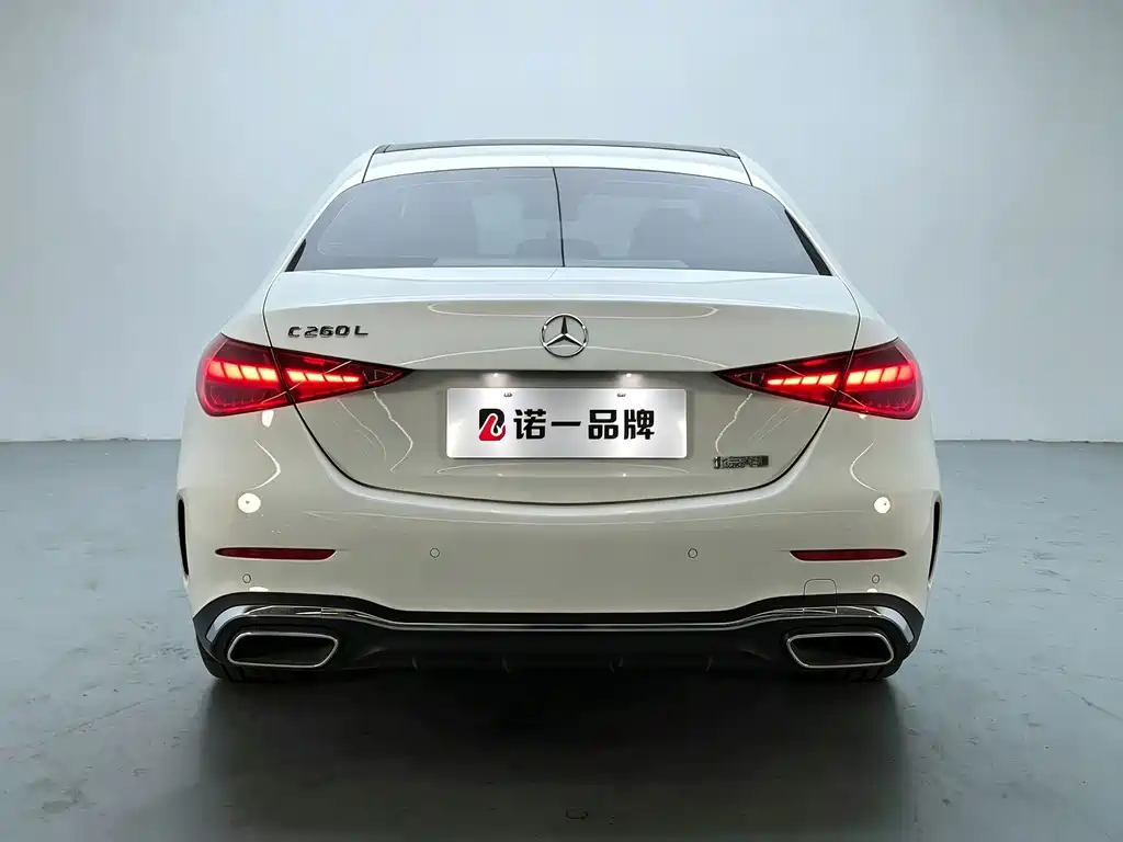 Mercedes-Benz C-Class — миниатюра 5