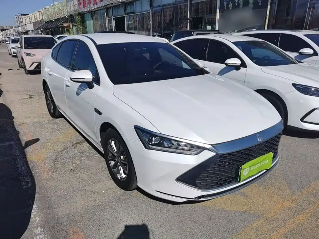 BYD Qin PLUS — миниатюра 4