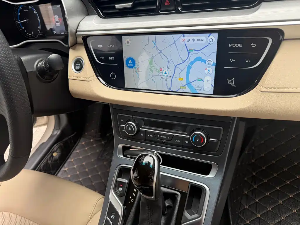 Geely Emgrand - фото 14