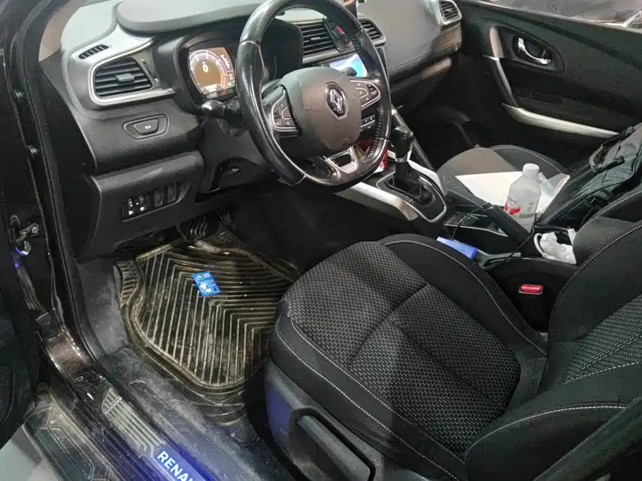 Renault Kadjar — миниатюра 9