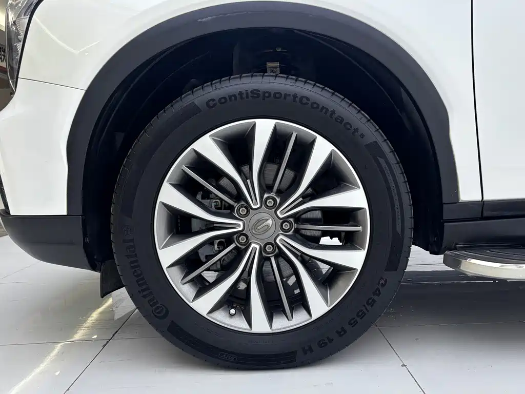 GAC Motor Trumpchi GS8 — миниатюра 11
