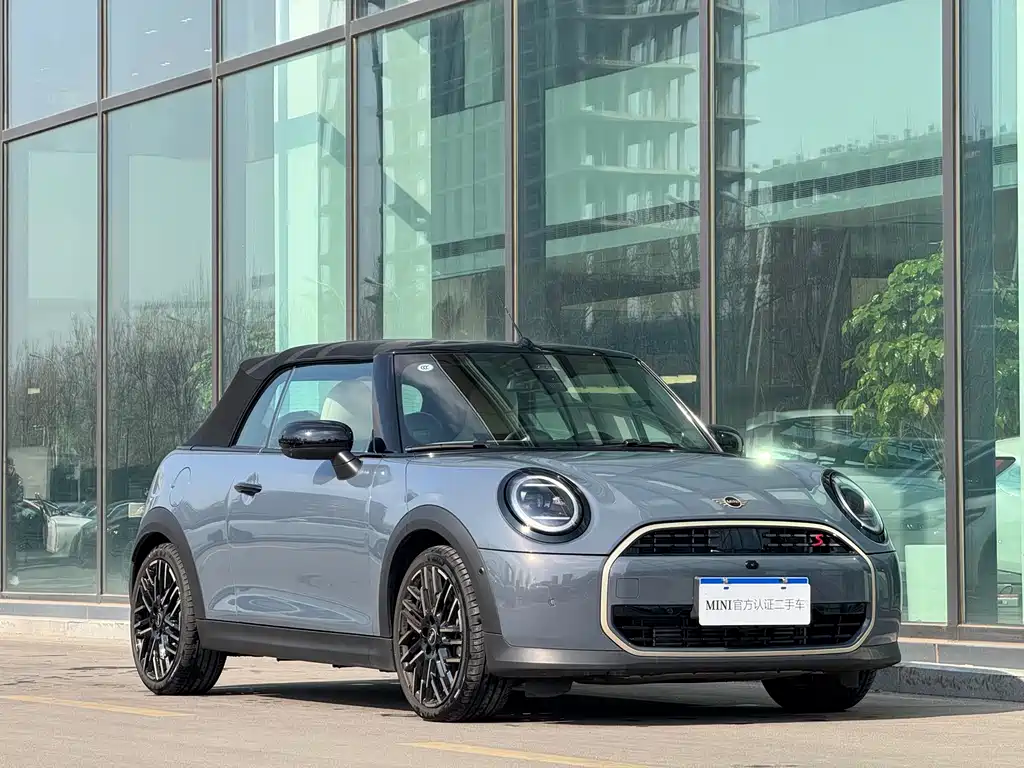 Mini Mini 2025 2.0T COOPER S CABRIO