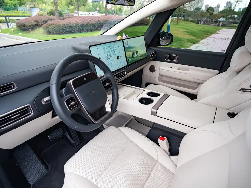 Li Auto Li MEGA — миниатюра 9