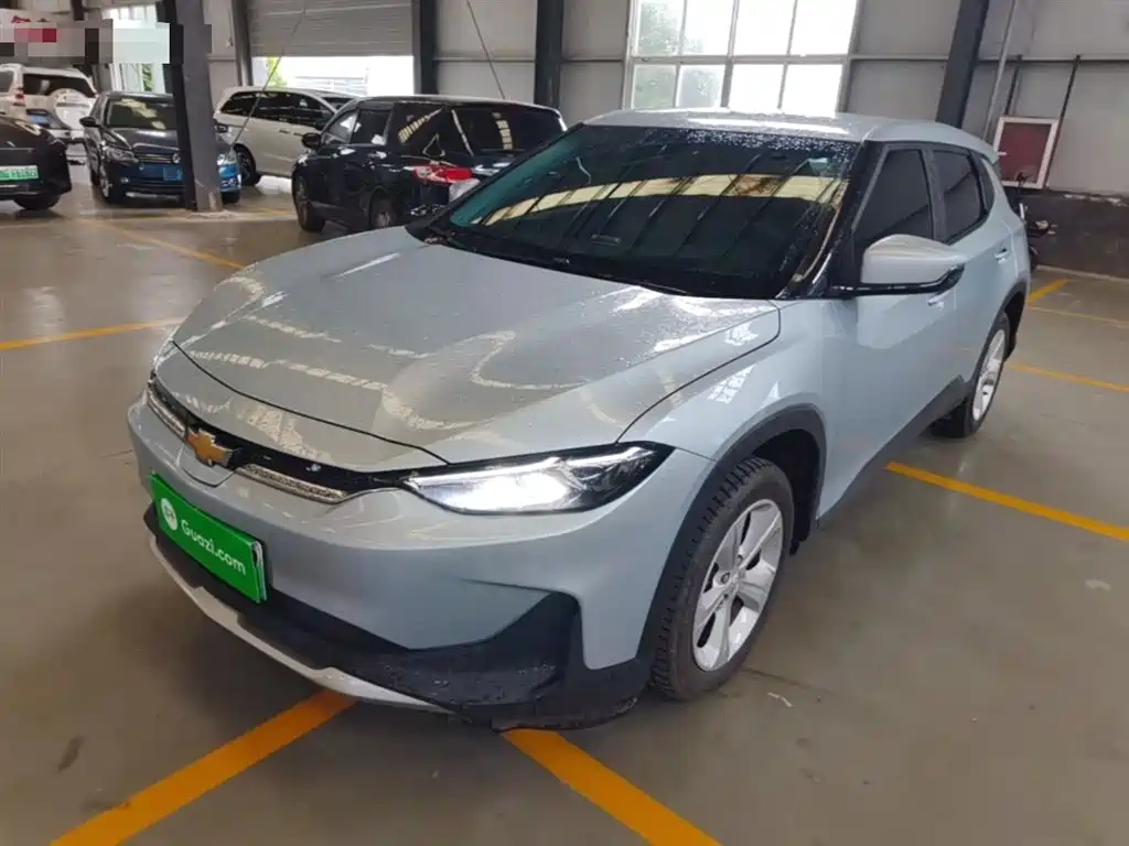 Chevrolet Menlo — миниатюра 2