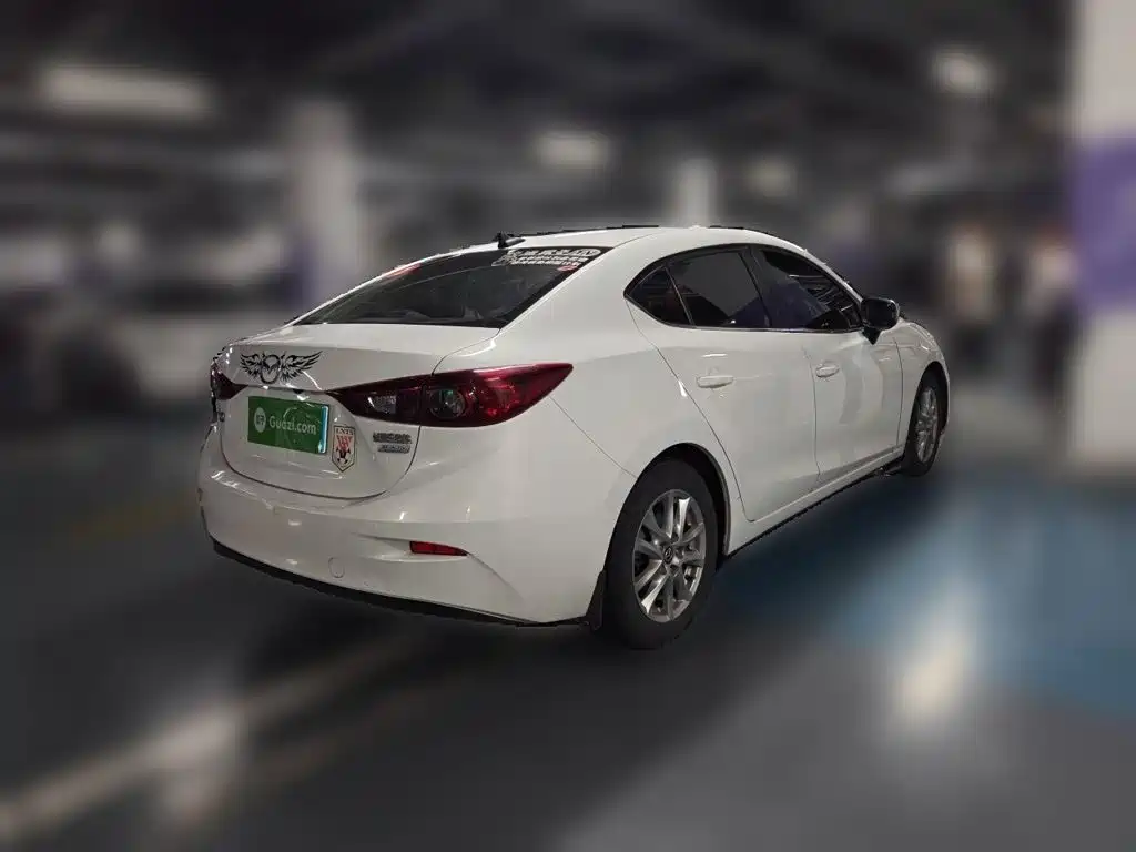 Mazda 3 Axela — миниатюра 4