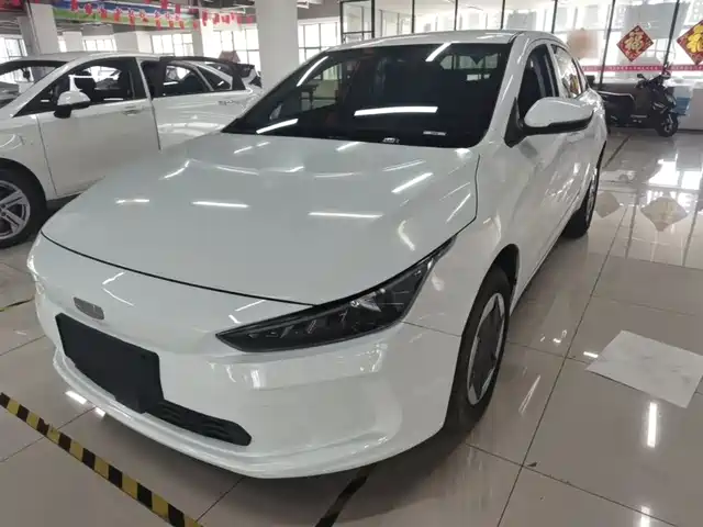 2024 Geely Geometry