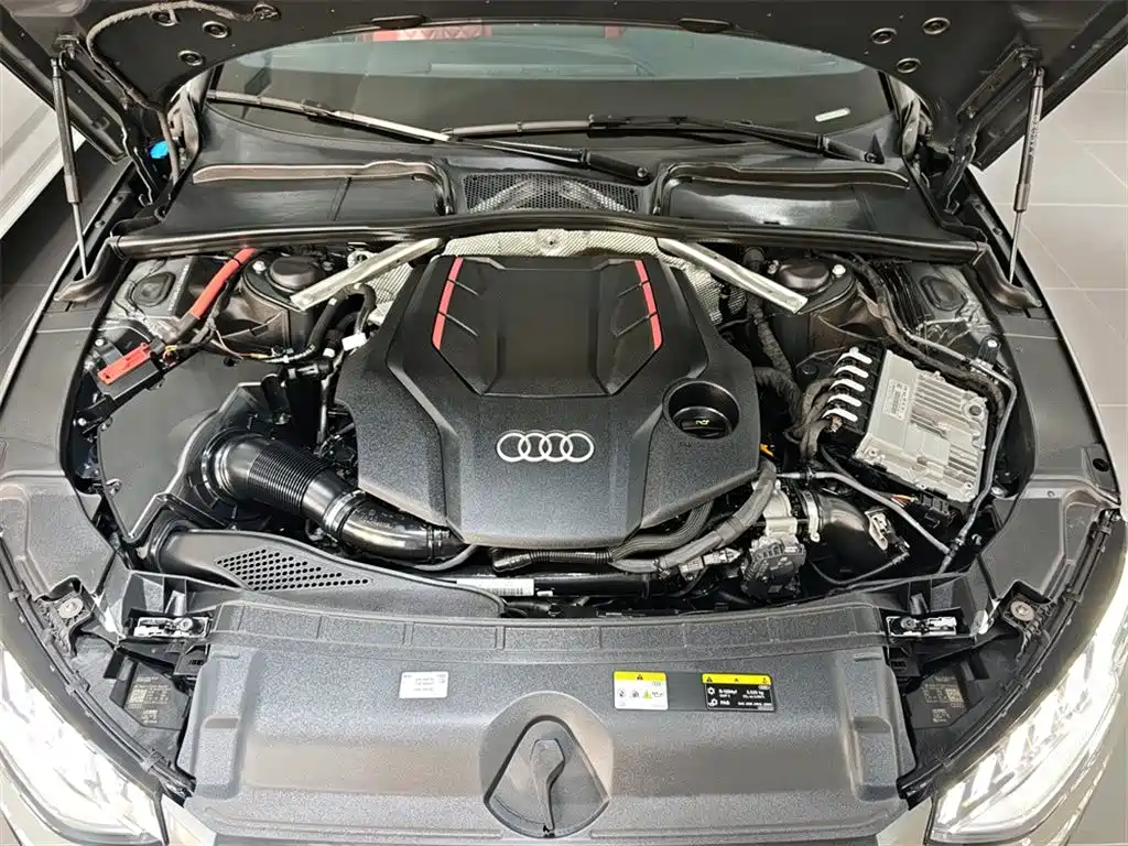 Audi S4 — миниатюра 8