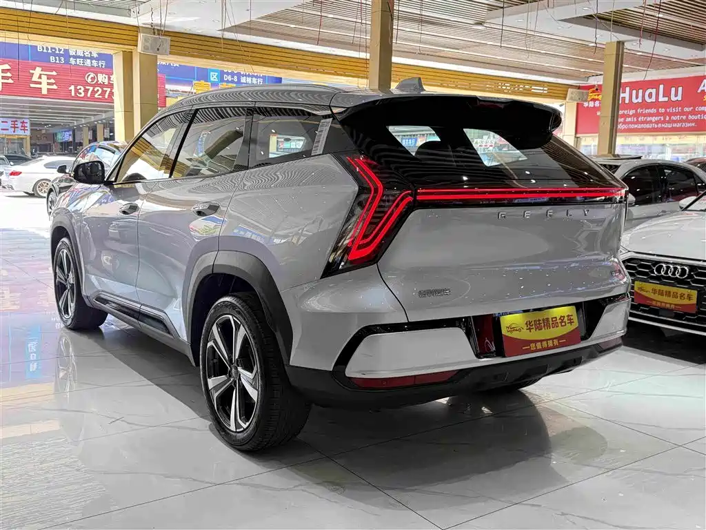 Geely Boyue L — миниатюра 4