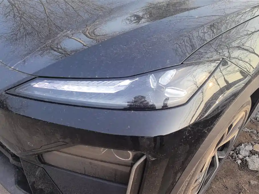 Changan Deepal DARK BLUE S07