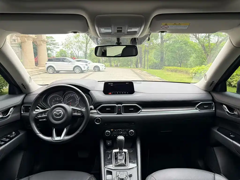 Mazda CX-5 — миниатюра 9