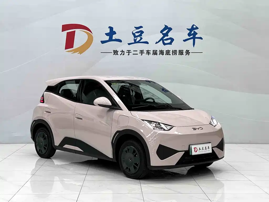 BYD Seagull 2025 Smart Drive 305km