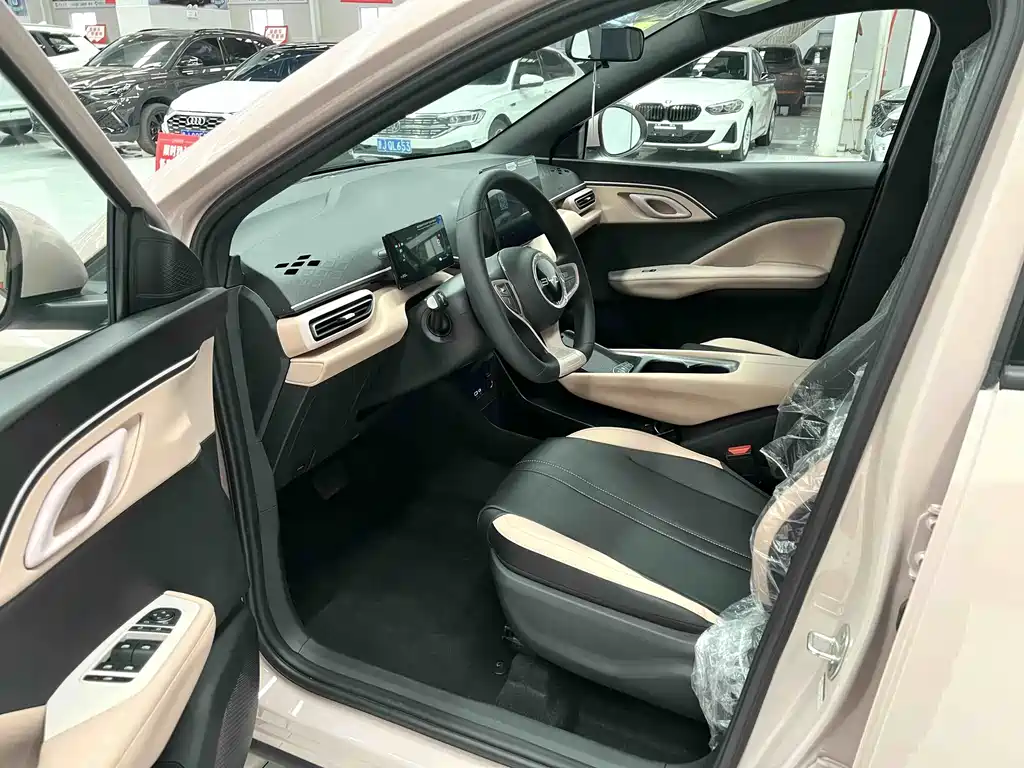 BYD Seagull 2025 Smart Drive 305km
