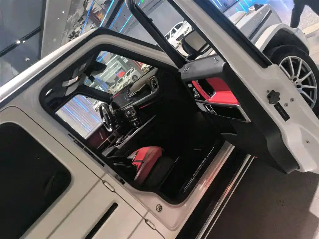 Mercedes-Benz G-Class A MG G AMG 2020 AMG G 63