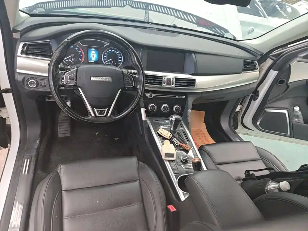 Haval H7 — миниатюра 10