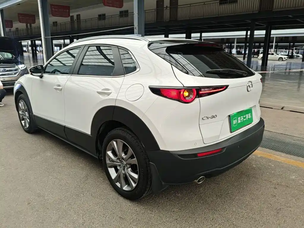Mazda CX-30 — миниатюра 5