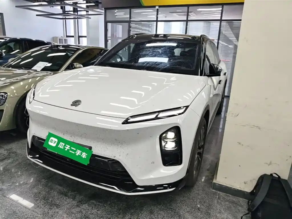 Nio ES6 2025