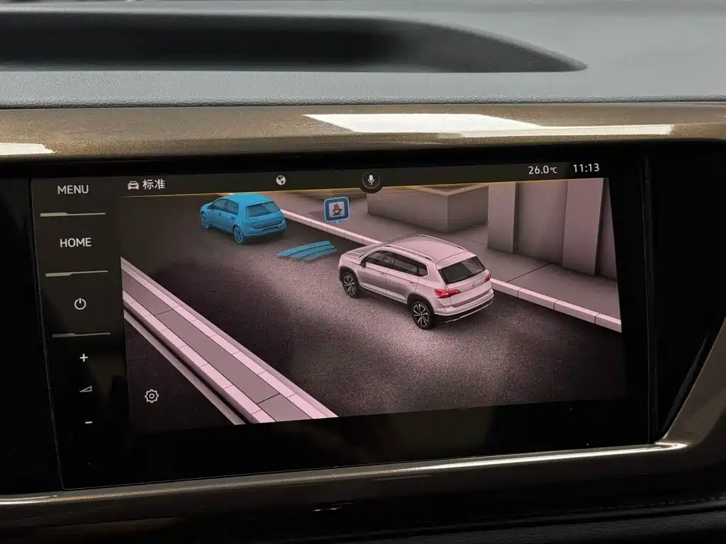Volkswagen Tharu — миниатюра 14