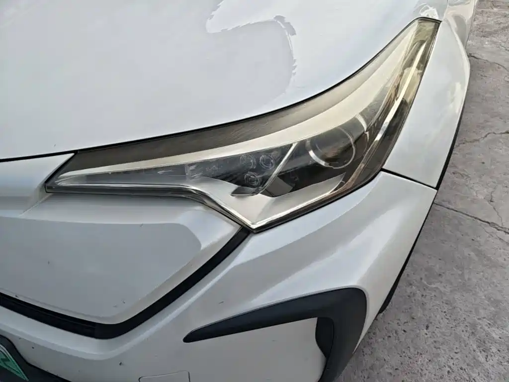 Toyota C-HR EV — миниатюра 24