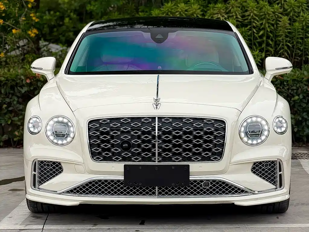 Bentley Flying Spur 2024 4.0T V8 Mulliner
