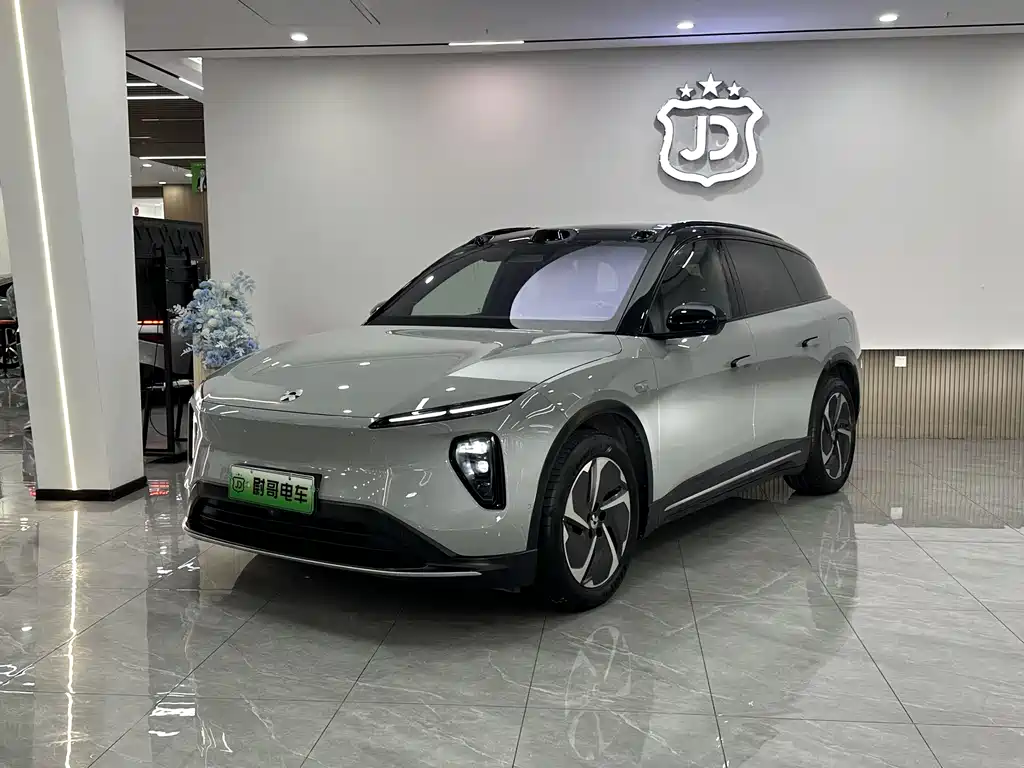 Nio ES6 2023