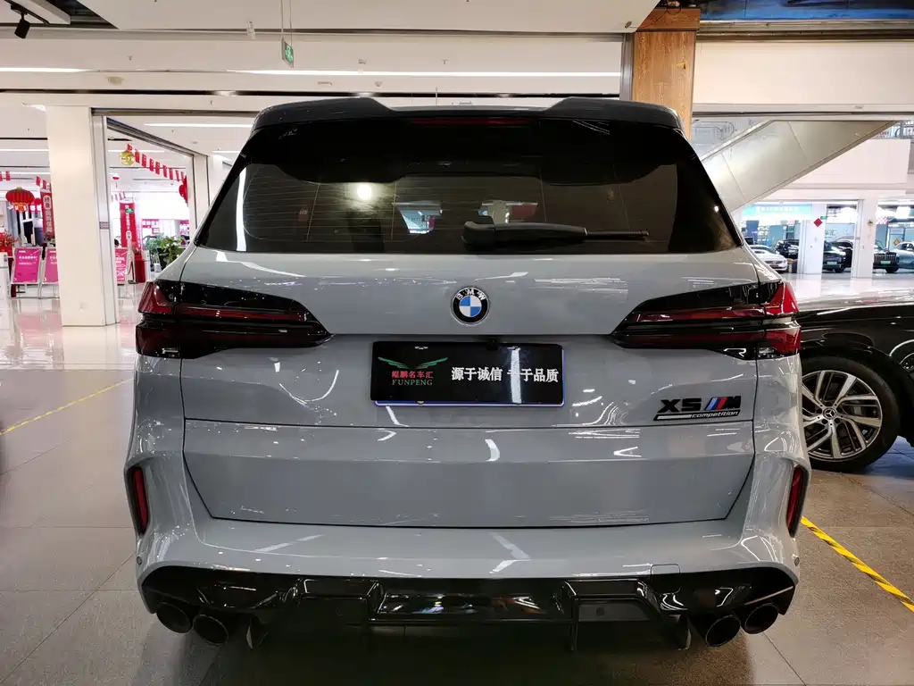 BMW X5 M — миниатюра 4