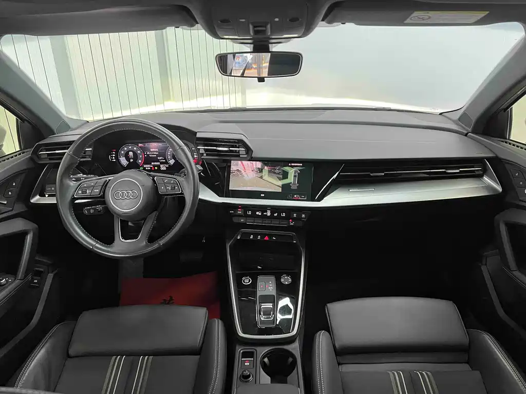Audi A3 — миниатюра 16