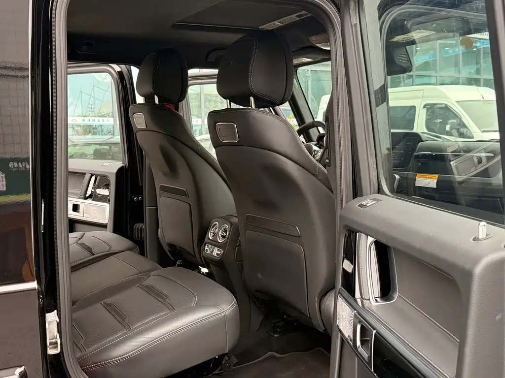 Mercedes-Benz G-Class AMG — миниатюра 6