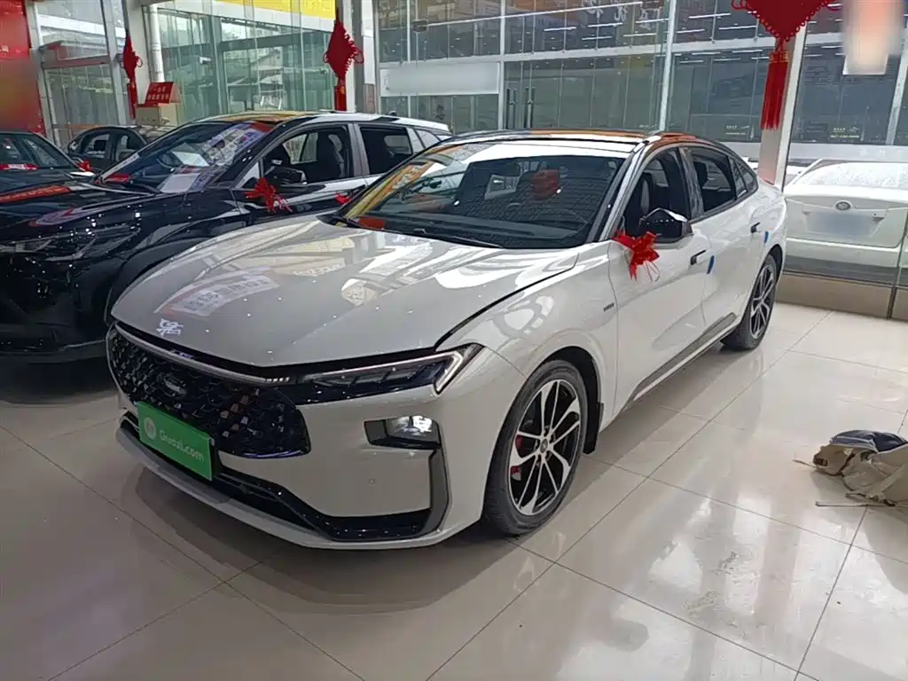 Ford Mondeo 2023
