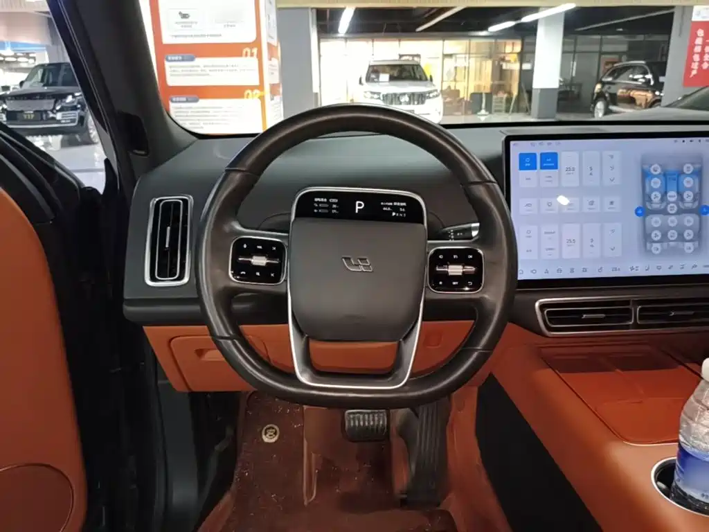 Li Auto Li L7 — миниатюра 11