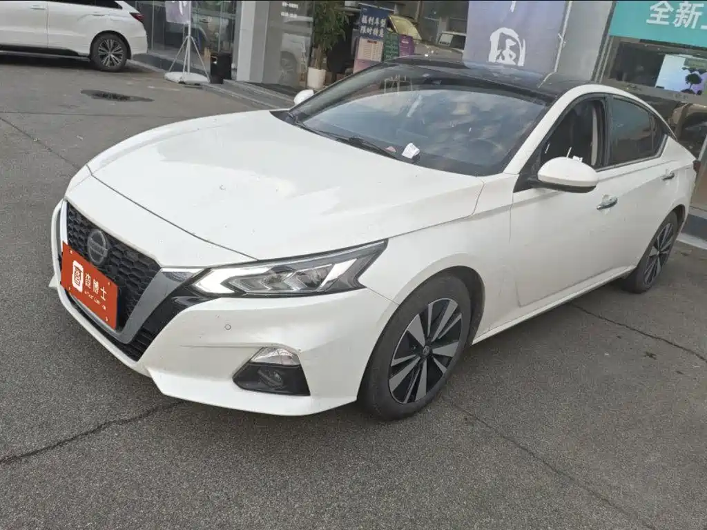 Nissan Teana 2020