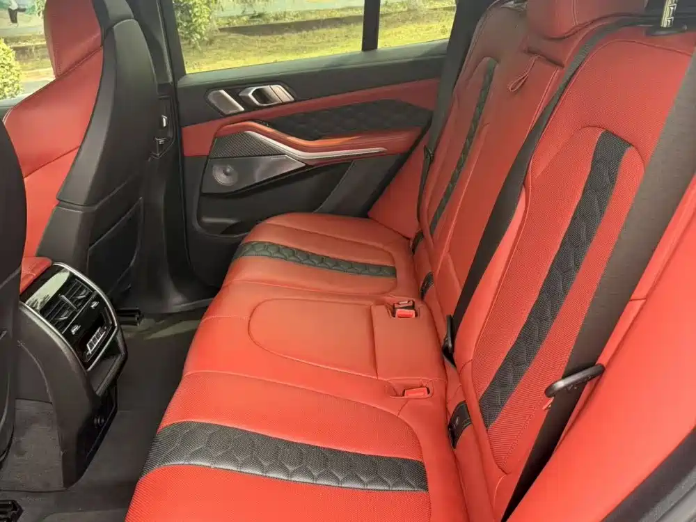 BMW X5 M — миниатюра 7