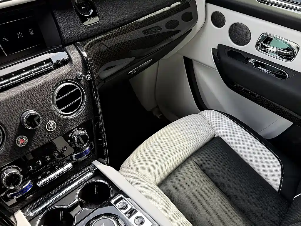 Rolls-Royce Cullinan 2020 Black Badge